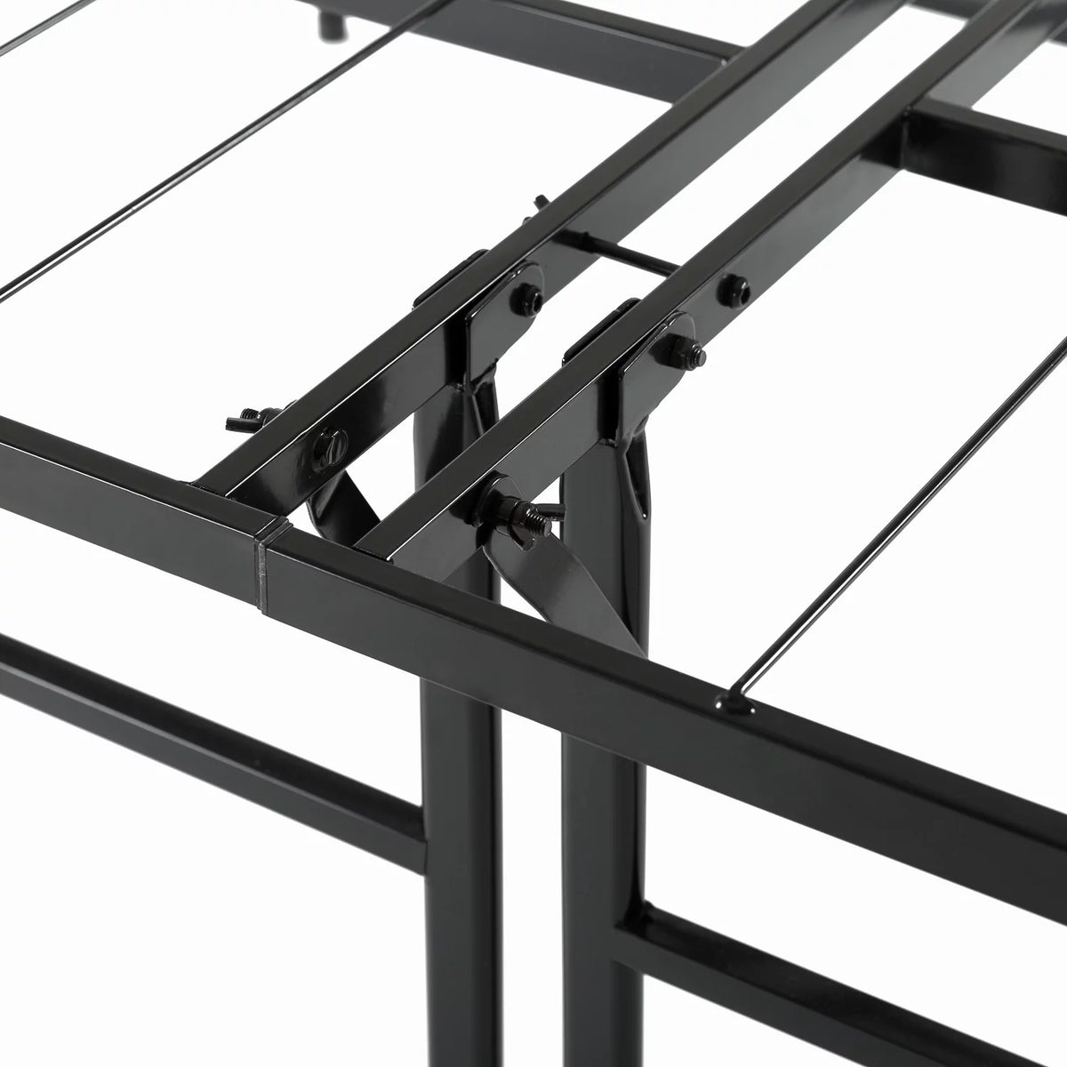 18 Metal Heavy Duty Mattress Foundation Queen M4992