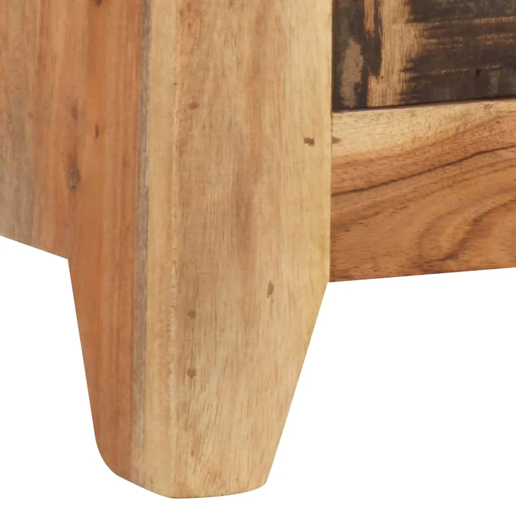 Solid Acacia and Reclaimed Wood Sideboard J99282