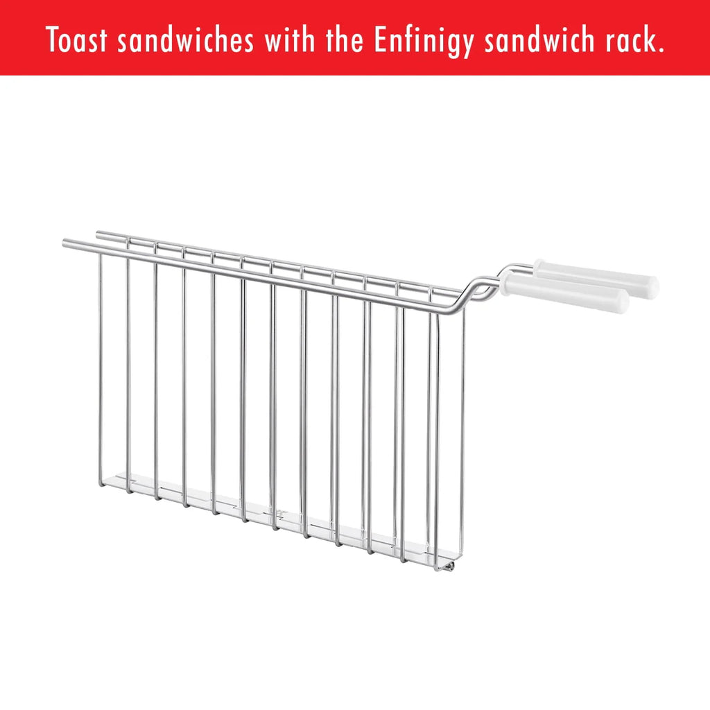 4-Slice Long Slot Toaster H83467