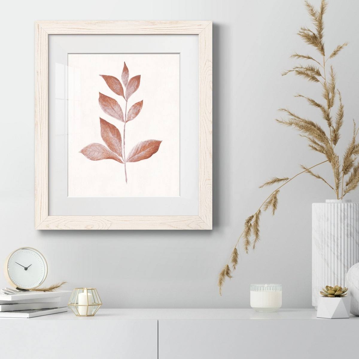 Framed Print 27.5X37.5 White Y431638