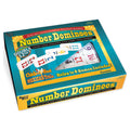 Double 12 Numbered Dominoes P6432
