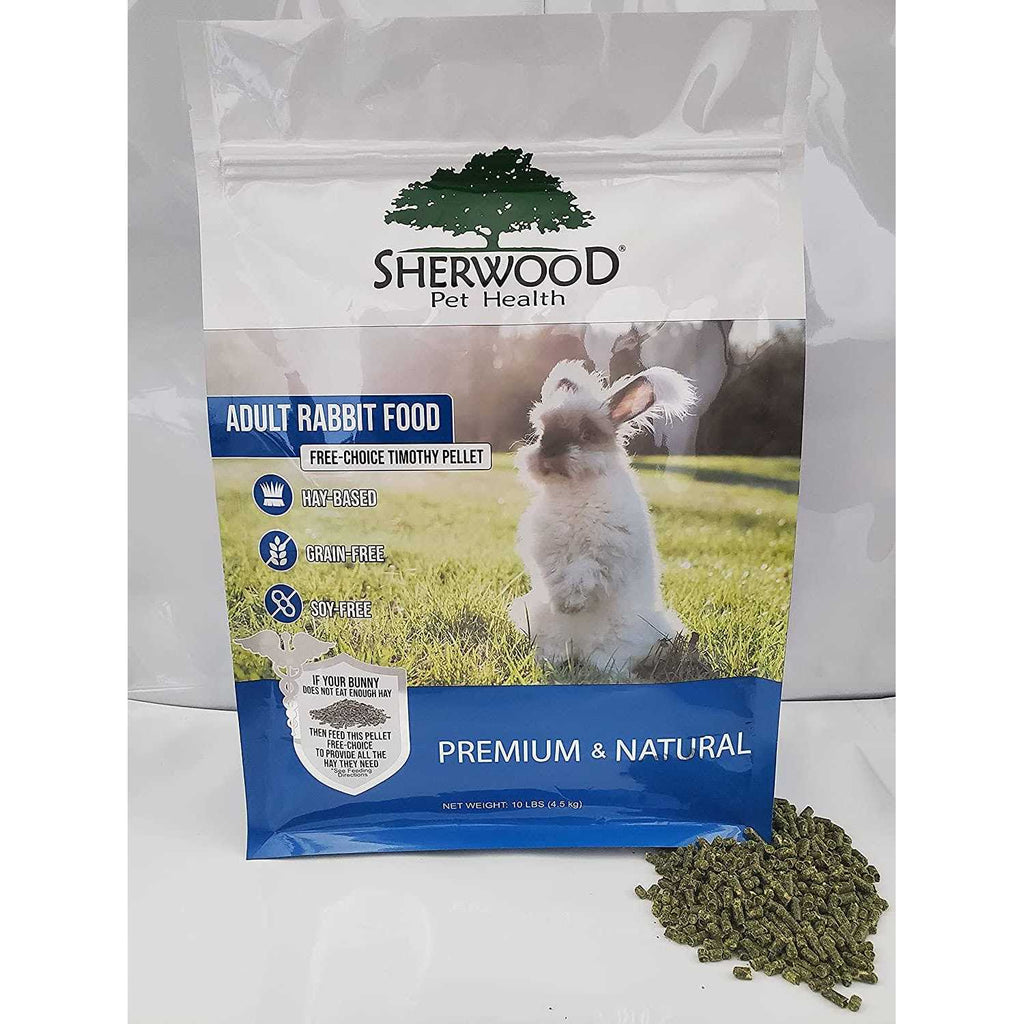 Timothy Rabbit Food I806944