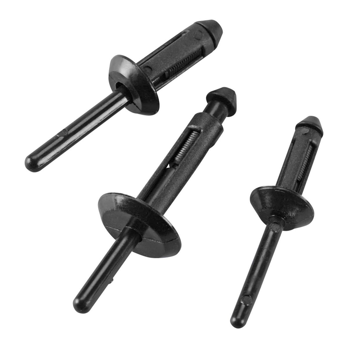 90 Piece Rivet Assortment P266