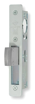 Deadlock 1-1/8 in. Backset Aluminum F96894