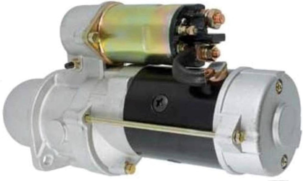 Starter Motor Compatible with John Deere Skidder 440A 440B 540 540A N9624