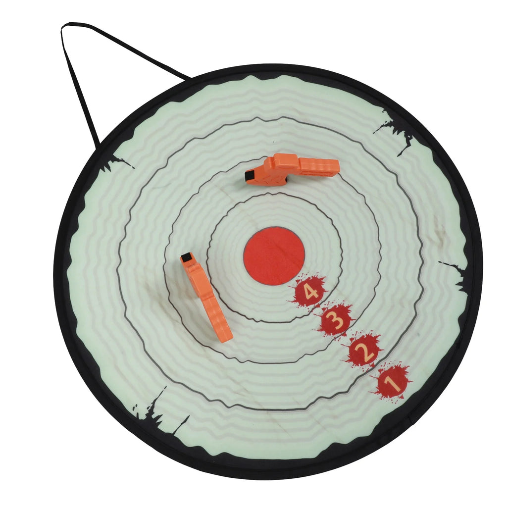 Children Throwing Axe Dart Toy Dart Board Toy Kids Sticky Ball Toy Y912733