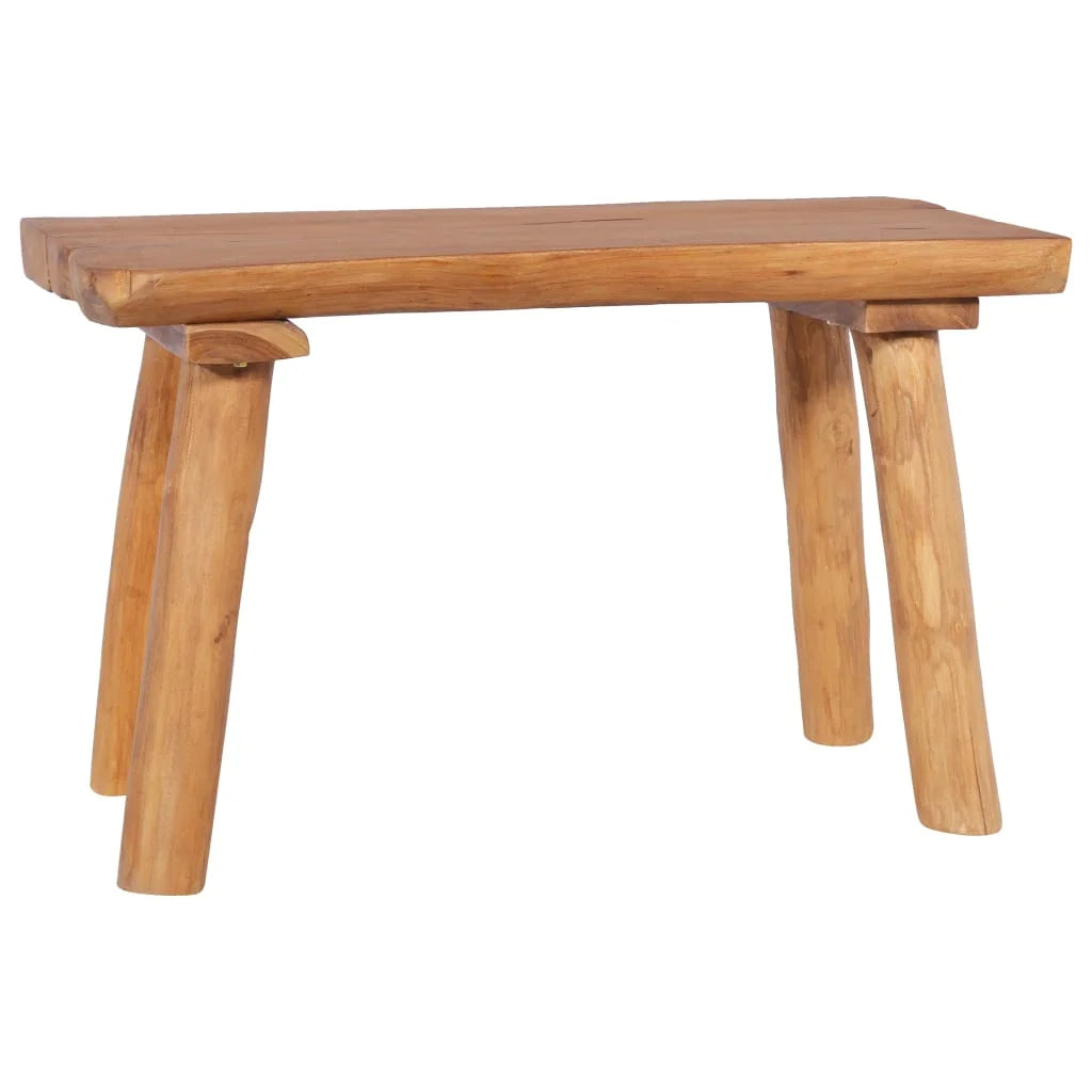 Solid Teak Wood Garden Bench A4726