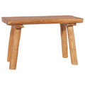 Solid Teak Wood Garden Bench A4726