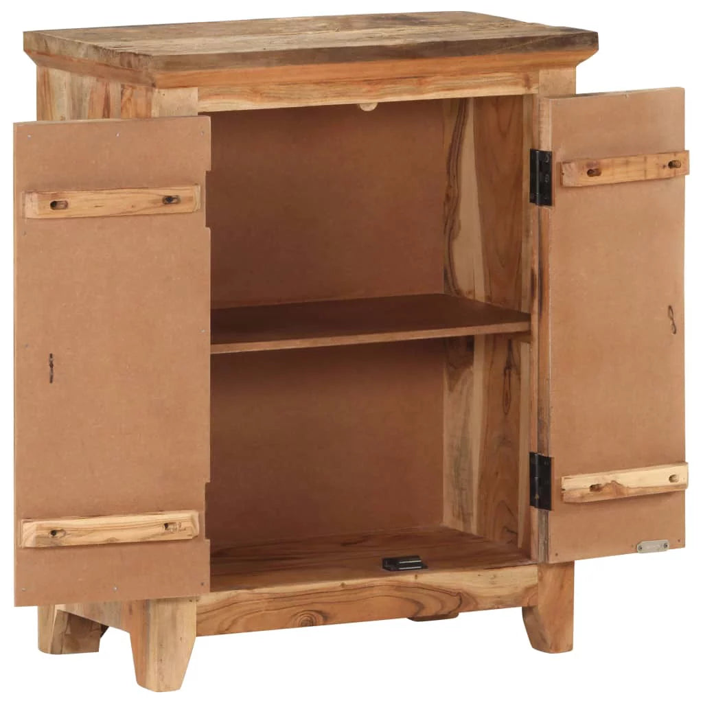 Solid Acacia and Reclaimed Wood Sideboard J99282