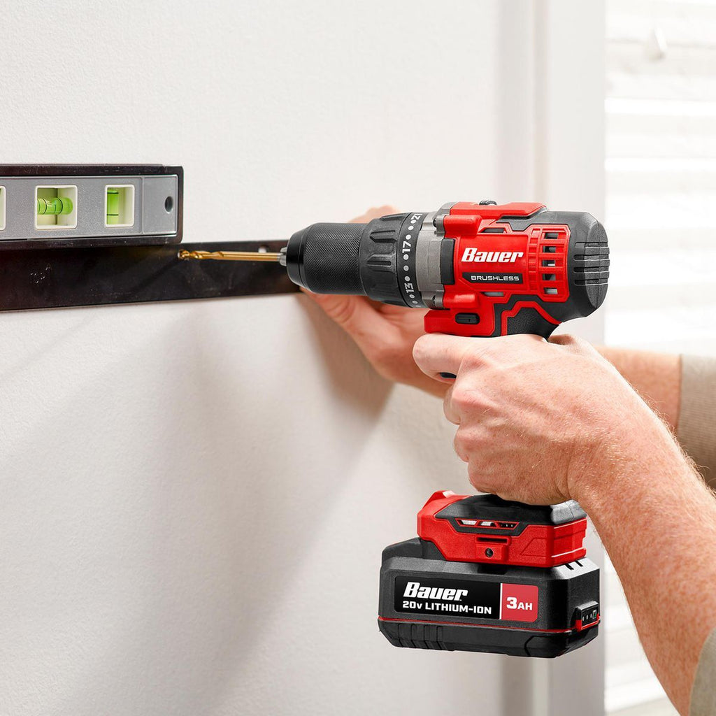 20V Brushless Cordless 1/2 in. Drill/Driver H87647