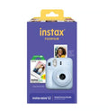 Blue Instant Camera with 20 Sheets Film V56032