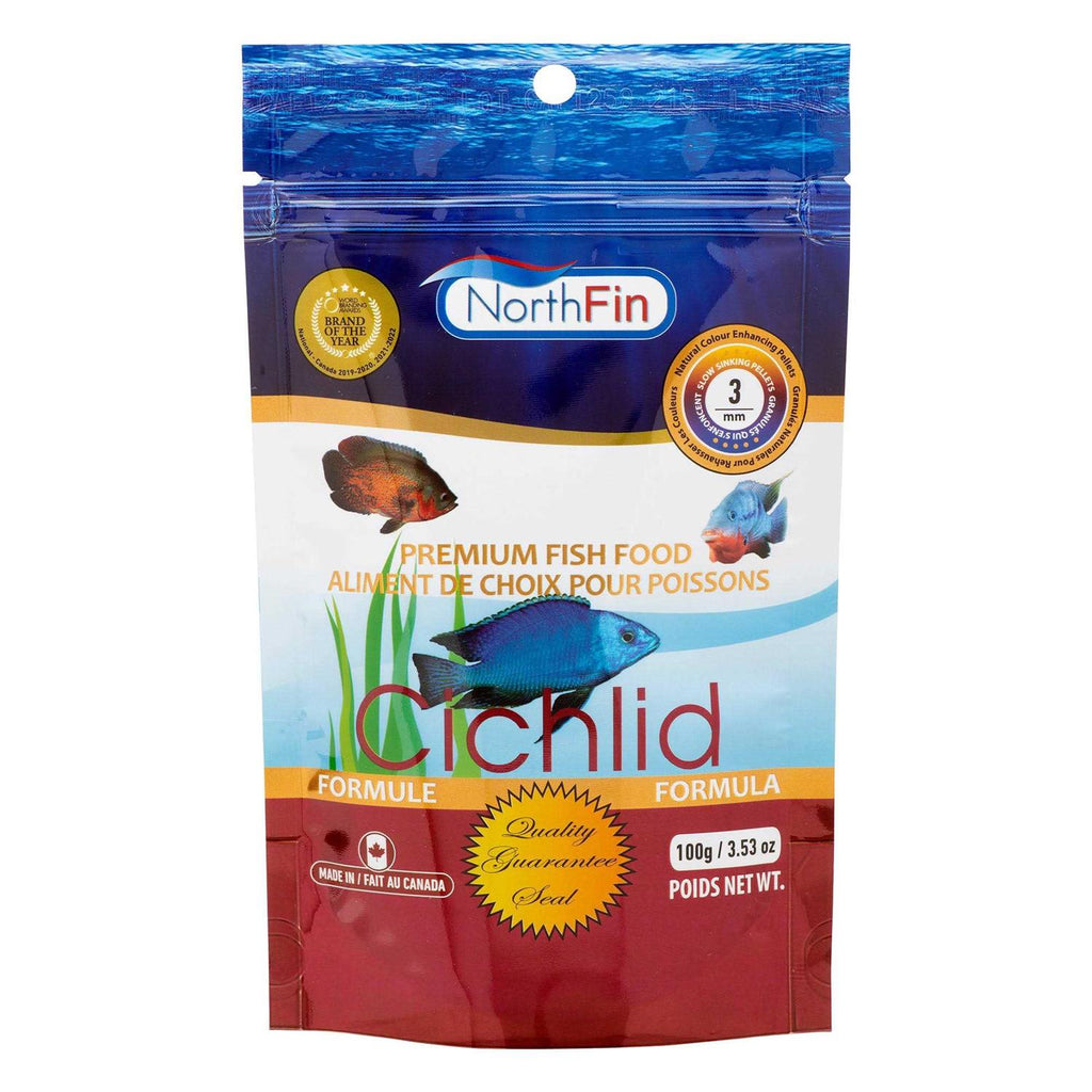 Cichlid Formula G457