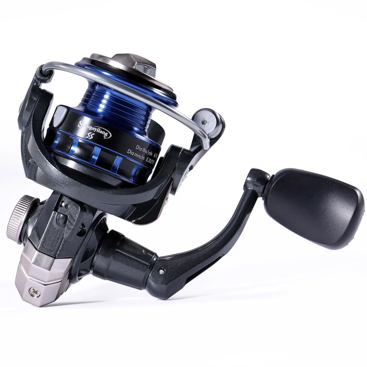 Mini Fishing Reel A3663