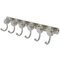 Satin Nickel Tie and Belt Rack Z67360