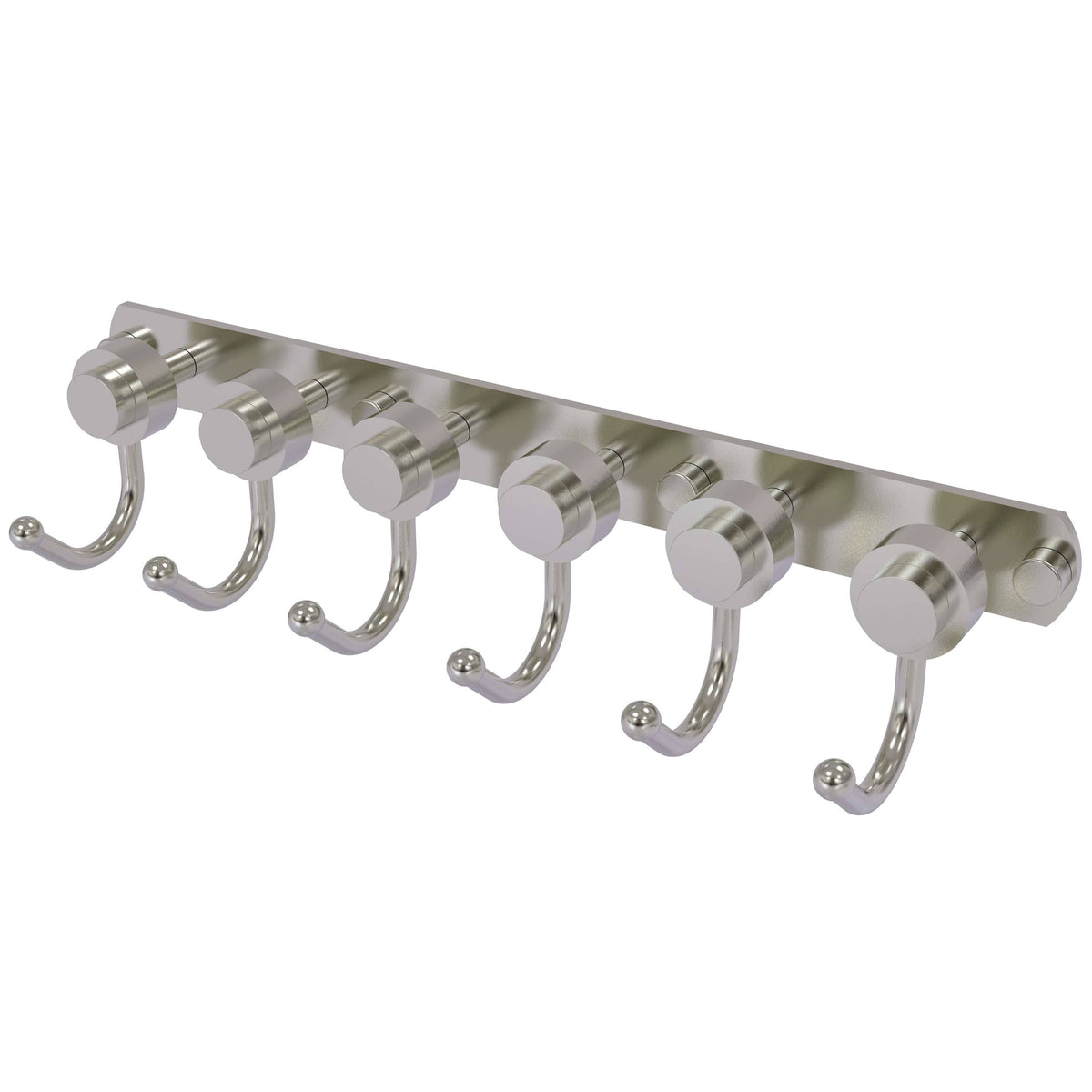 Satin Nickel Tie and Belt Rack Z67360