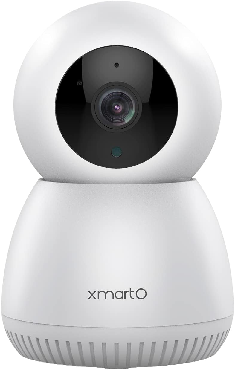 2K HD Auto Tracking Wireless Security Camera Q694771