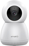 2K HD Auto Tracking Wireless Security Camera Q694771