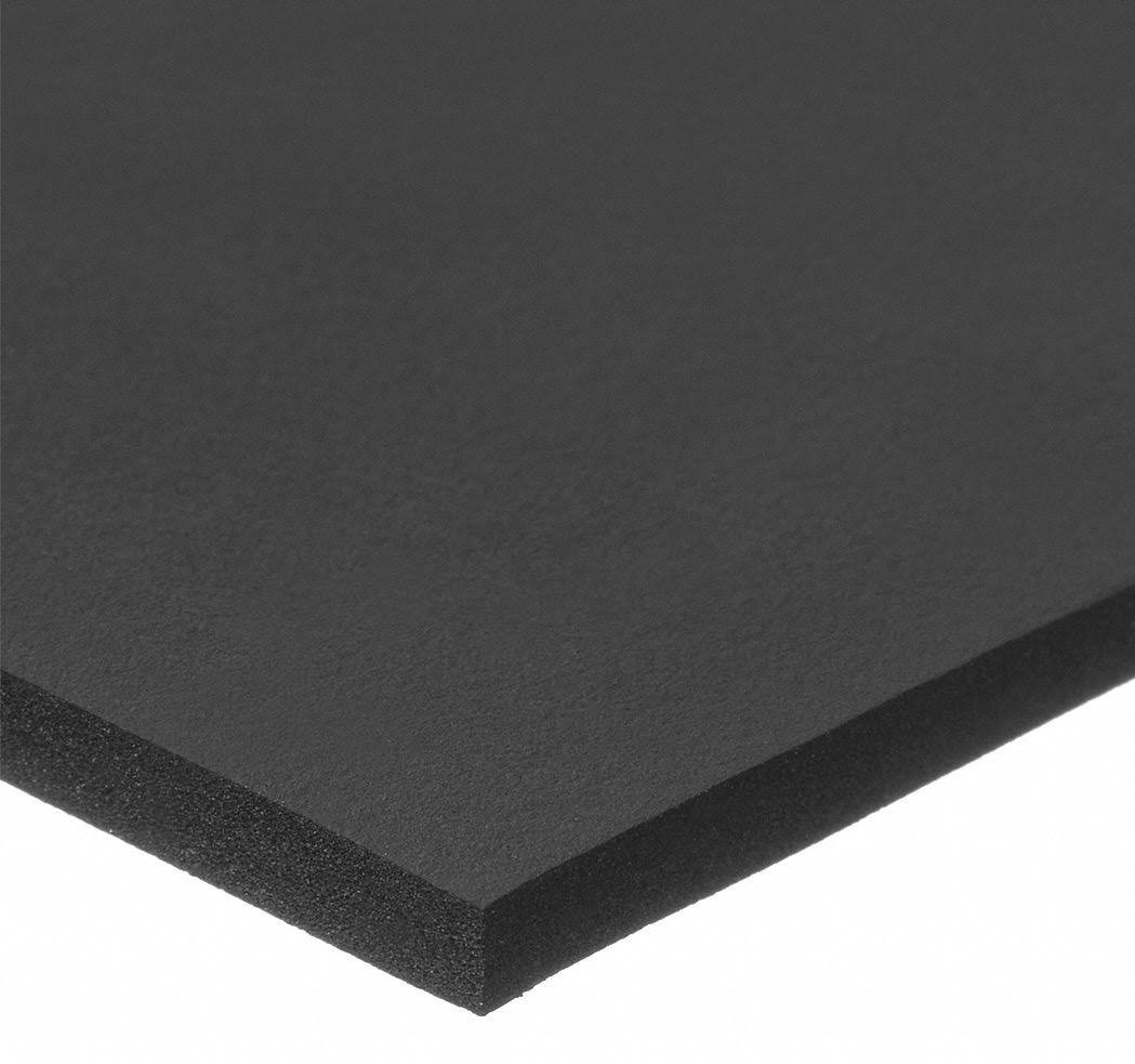 Fire Retardant Neoprene Foam Sheet with Adhesive O938