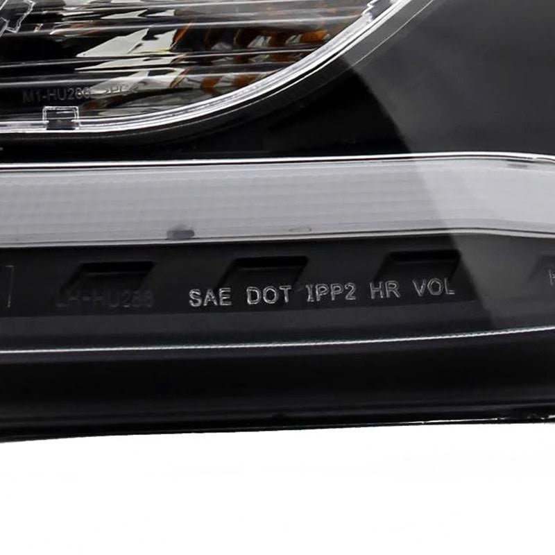 Projector Headlights for Audi A4 X68777