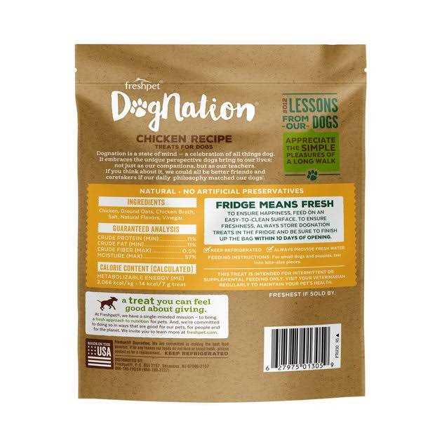 Chicken Dog Treats I459801