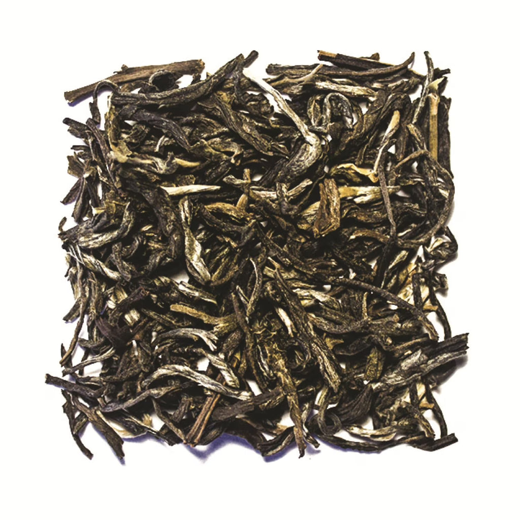 White Pekoe Jasmine Green Tea Loose Leaf Tea V975888