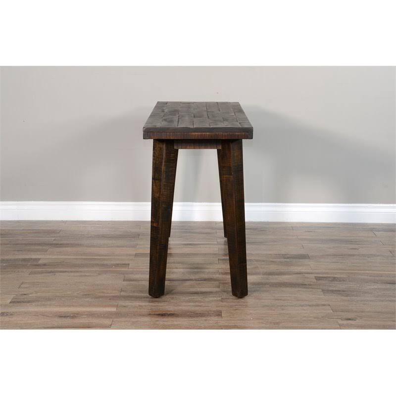 Dark Brown Sofa Table R844147