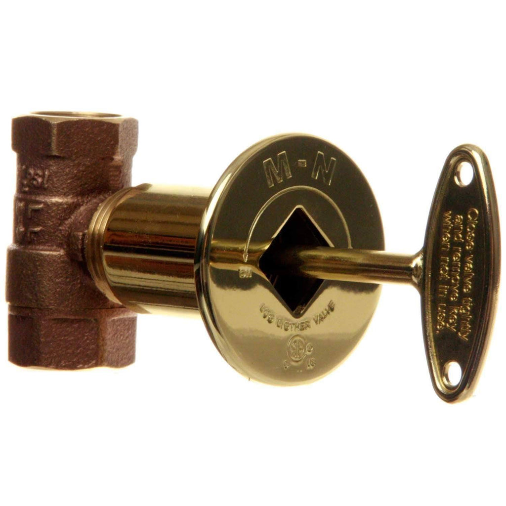 Propane Gas Fire Pit Burner Ring Kit with Flat Pan F32133