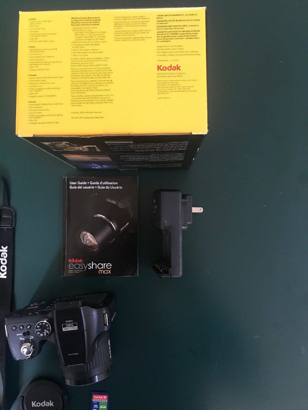 12.0MP Digital Camera G312824