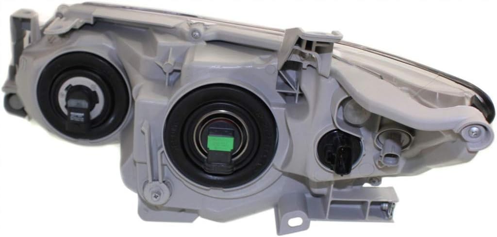 Passenger Side Halogen Headlight Assembly for Toyota Camry SE Model S331