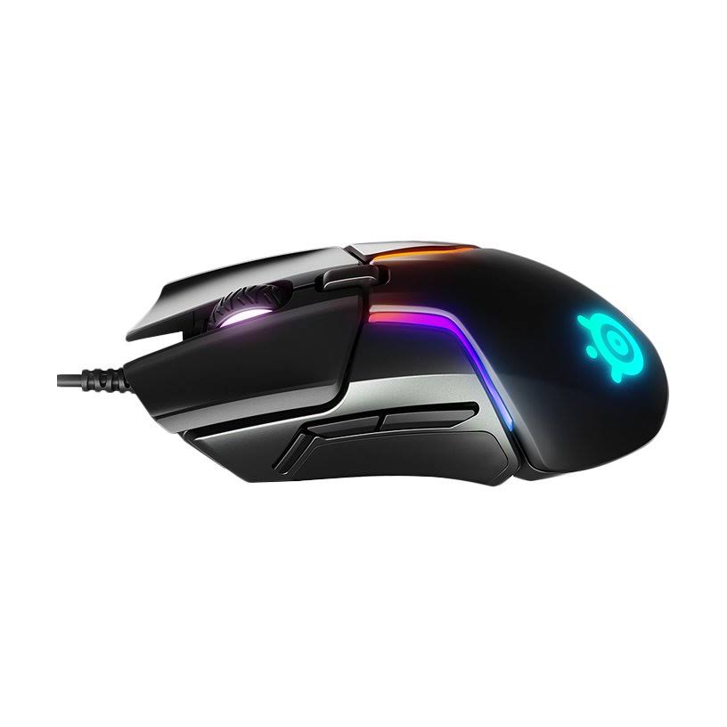 Black RGB Gaming Mouse Z686891