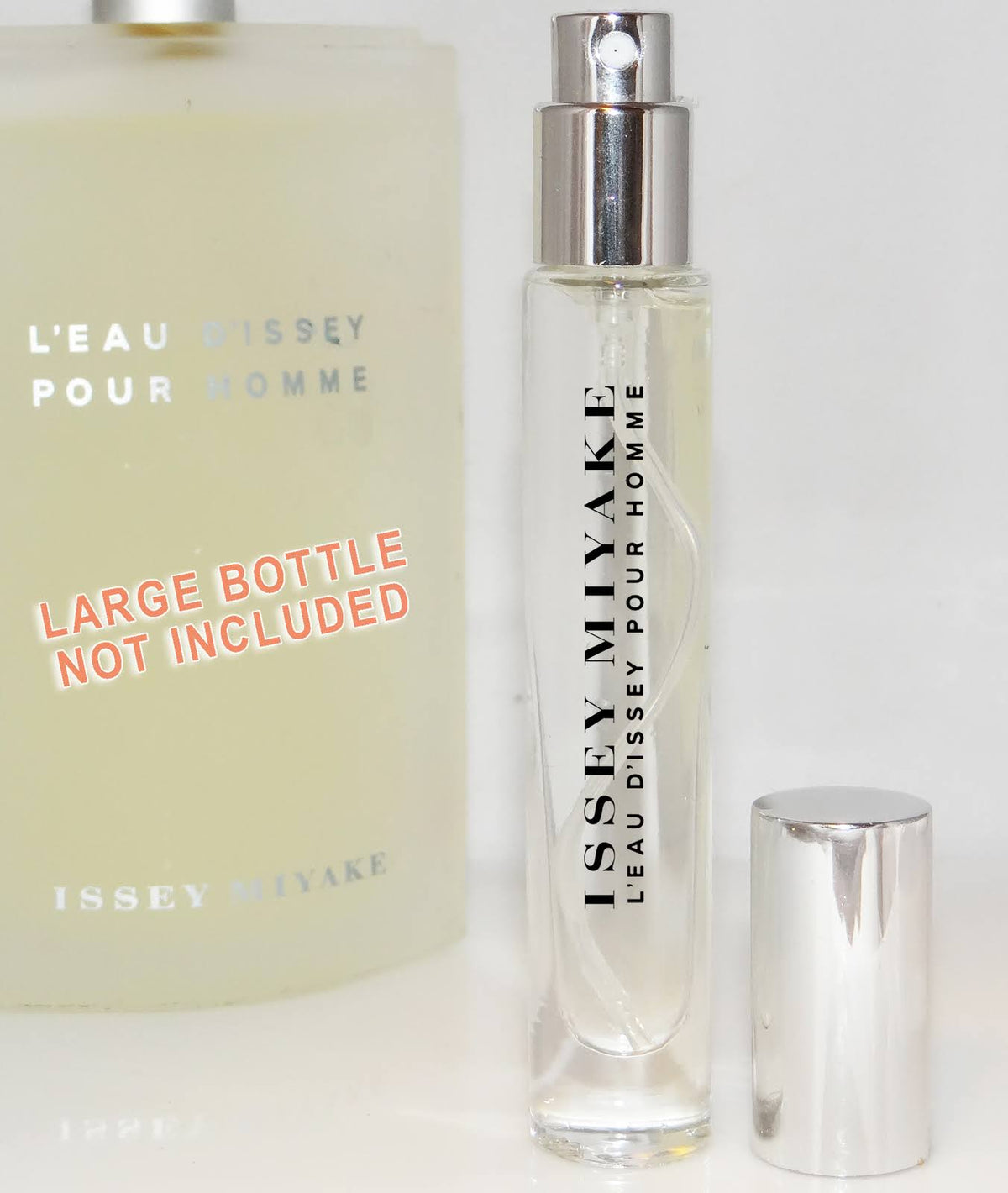 L&eau D&issey Pour Homme Cologne Travel Spray Sample 12ml L103