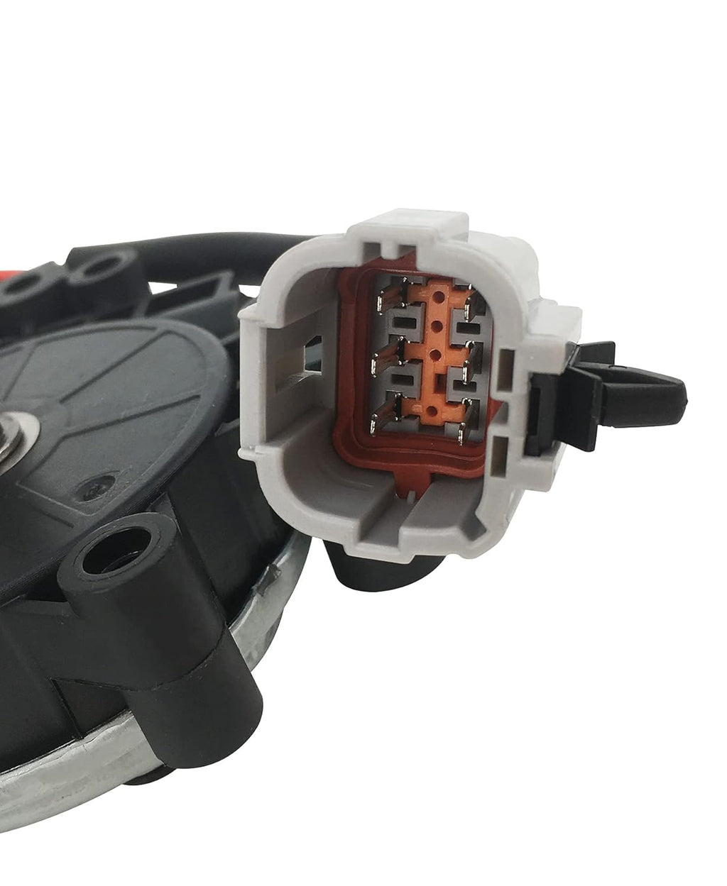 Power Window Lift Motor Front Left Driver Side Black Pack of 2 B169819