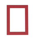 Acid Free 16x20 Picture Frame Mats with White Core Bevel Cut S833542