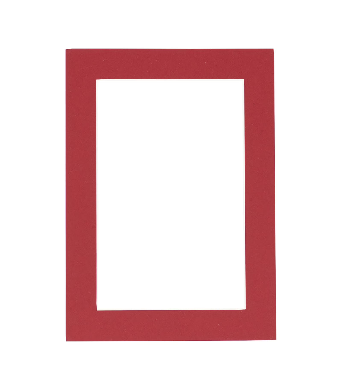 Acid Free 16x20 Picture Frame Mats with White Core Bevel Cut S833542
