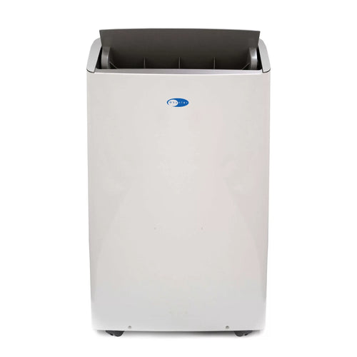 14,000 BTU Dual Hose AC, Heater, Dehumidifier, Fan T962