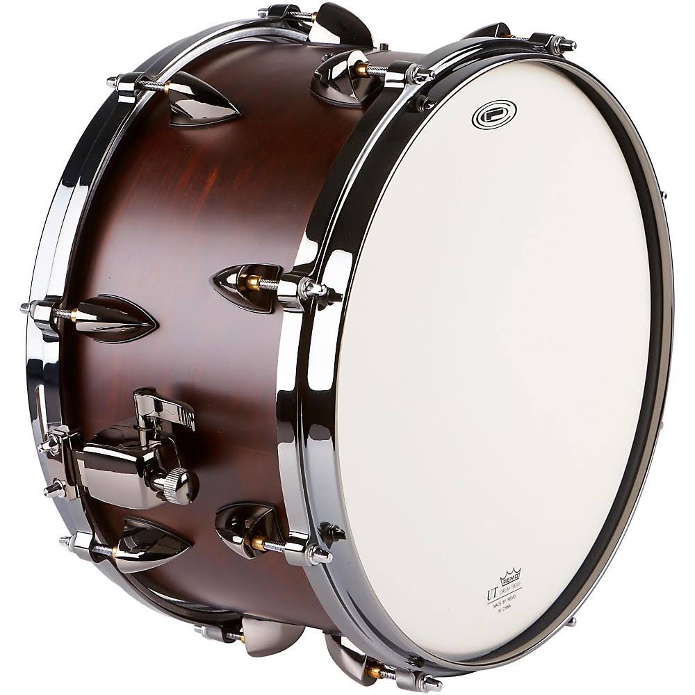 13 x 7 in. Chestnut Ash Snare Drum M36114