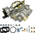 Marine Carburetor 2 Barrel Electric Choke with Jets and Gaskets M9896