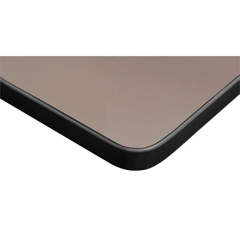 Beige Square Breakroom Table J219