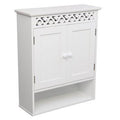 19.69x22 W x 23.62x22 H x 11.02x22 D Wall Mounted Bathroom Cabinet X6709