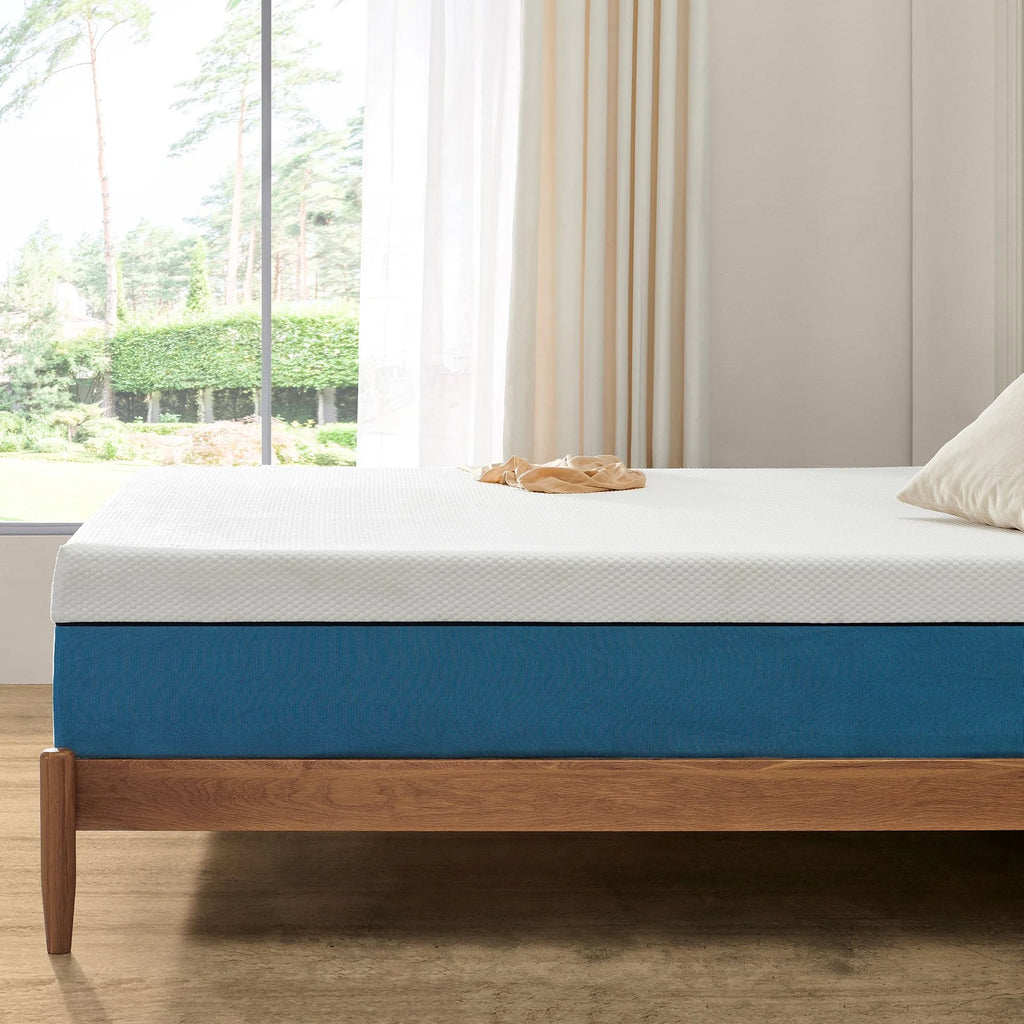 Queen 10 Gel Memory Foam Mattress U6409
