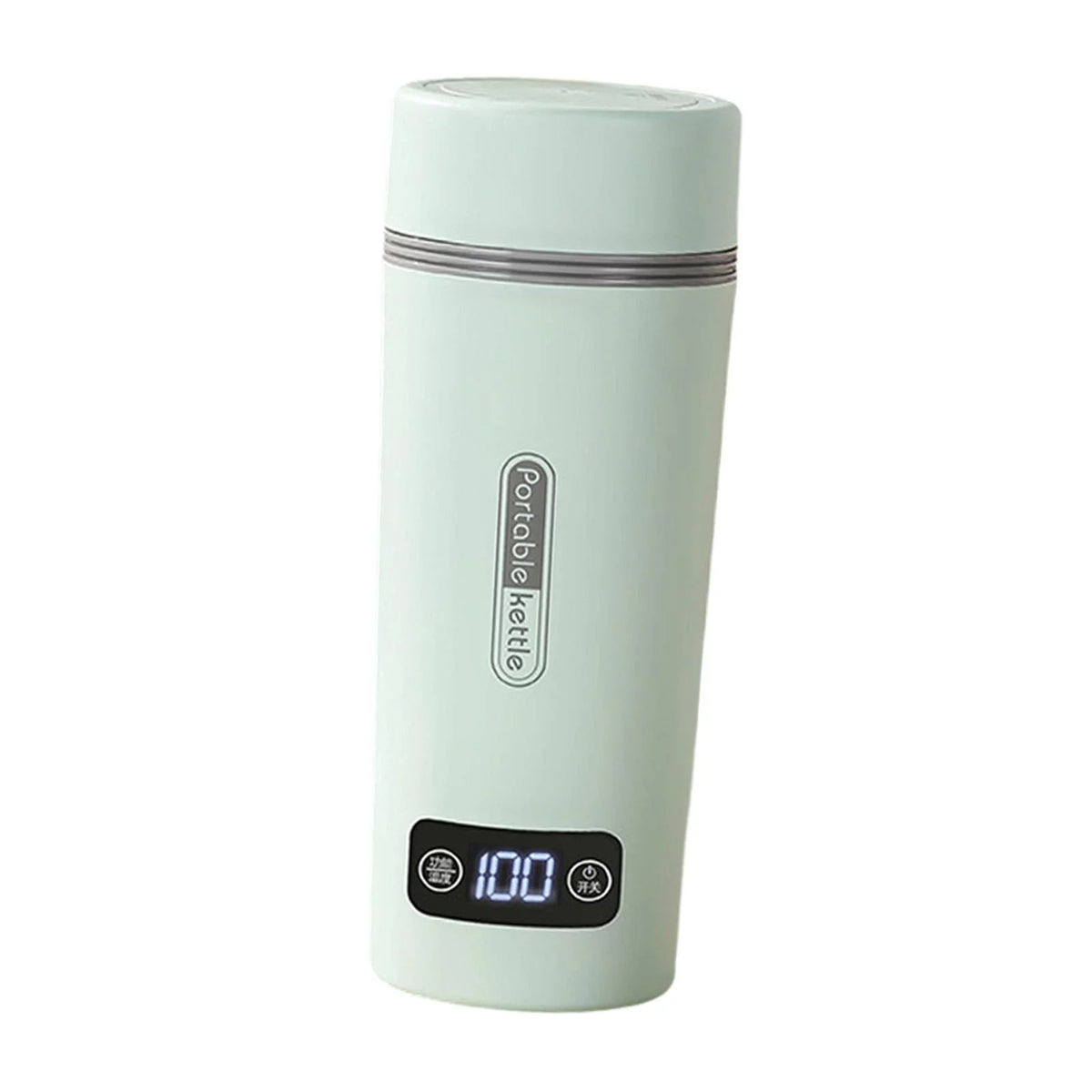 350ml Portable Electric Insulated Smart Kettle Z45791