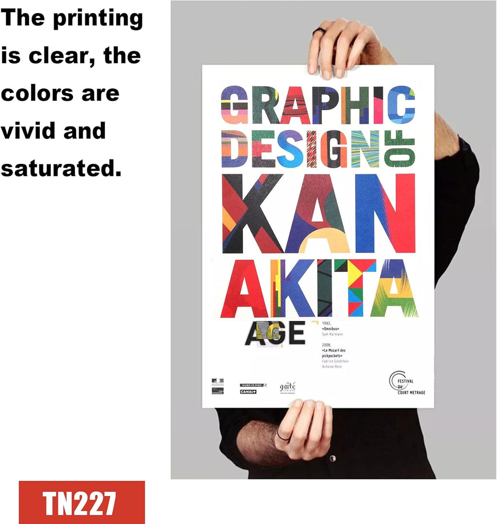 TN227 TN-227 Toner Cartridge (1C+1M+1Y) K657