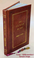 Shrimp and Prawn Fisheries Leather Bound R3022