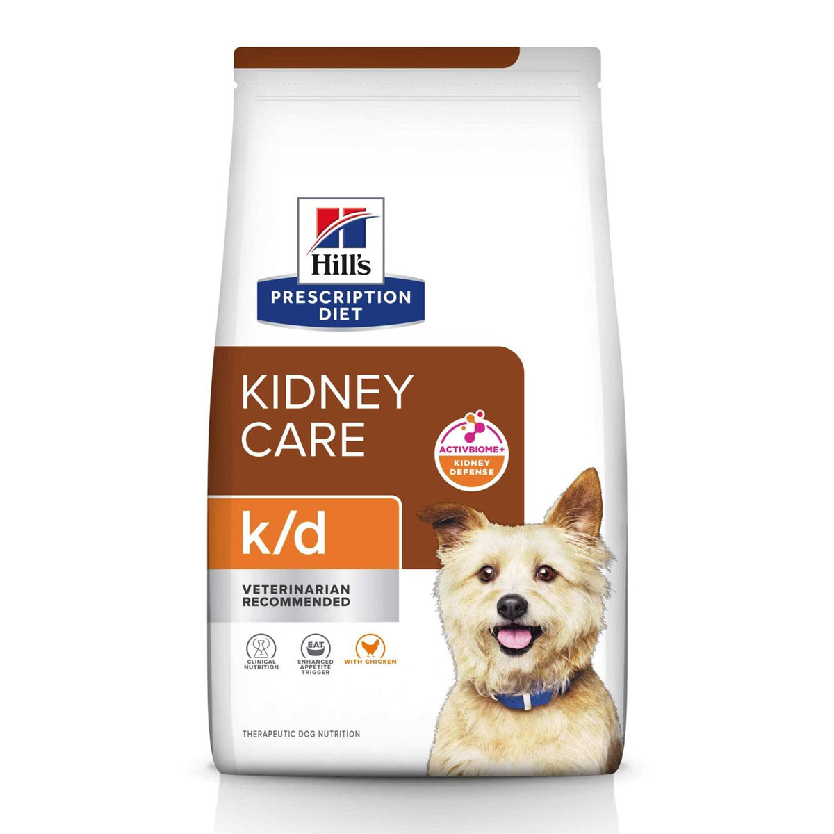 Kidney Care Dry Dog Food with Chicken N36790