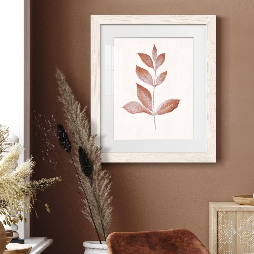 Framed Print 27.5X37.5 White Y431638