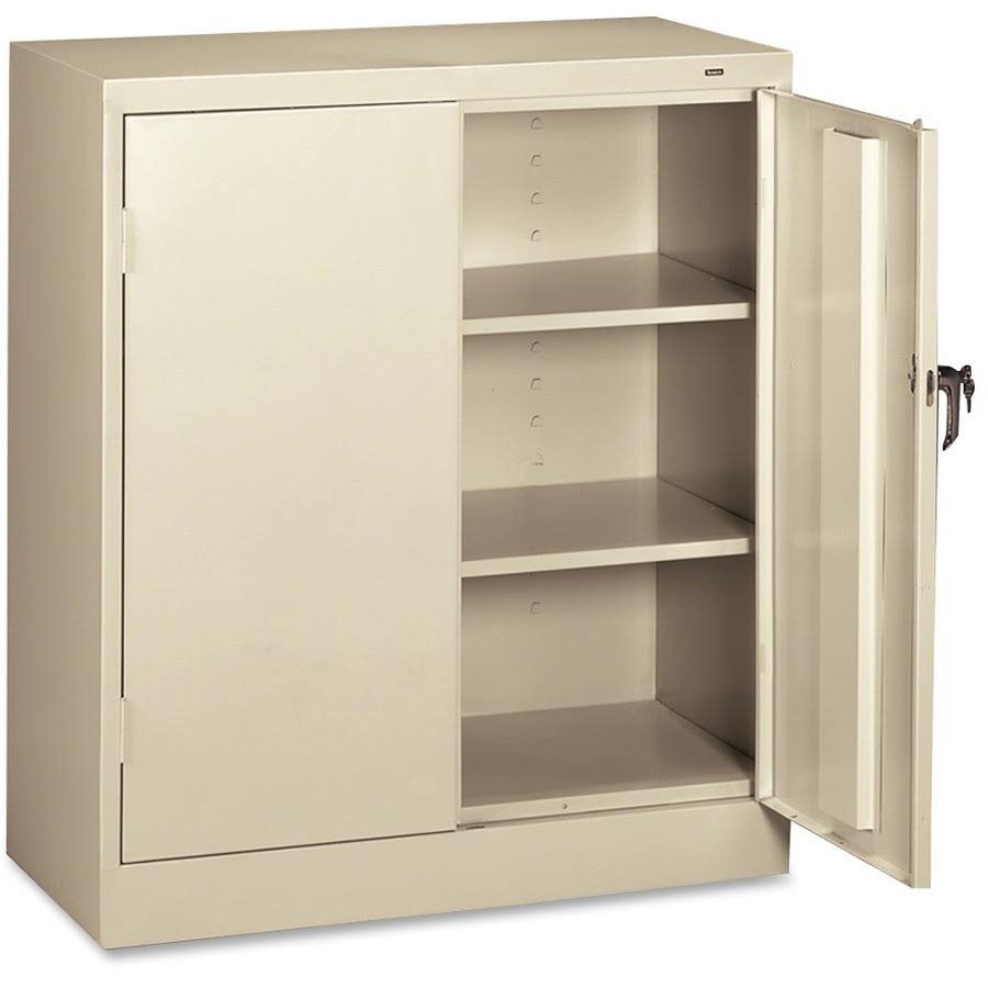 Counter-High Storage Cabinet W628