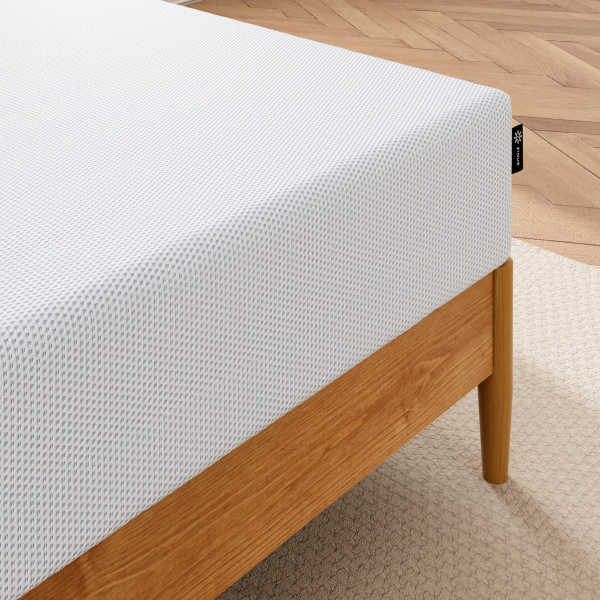 Queen Cooling Gel Memory Foam Mattress H54107