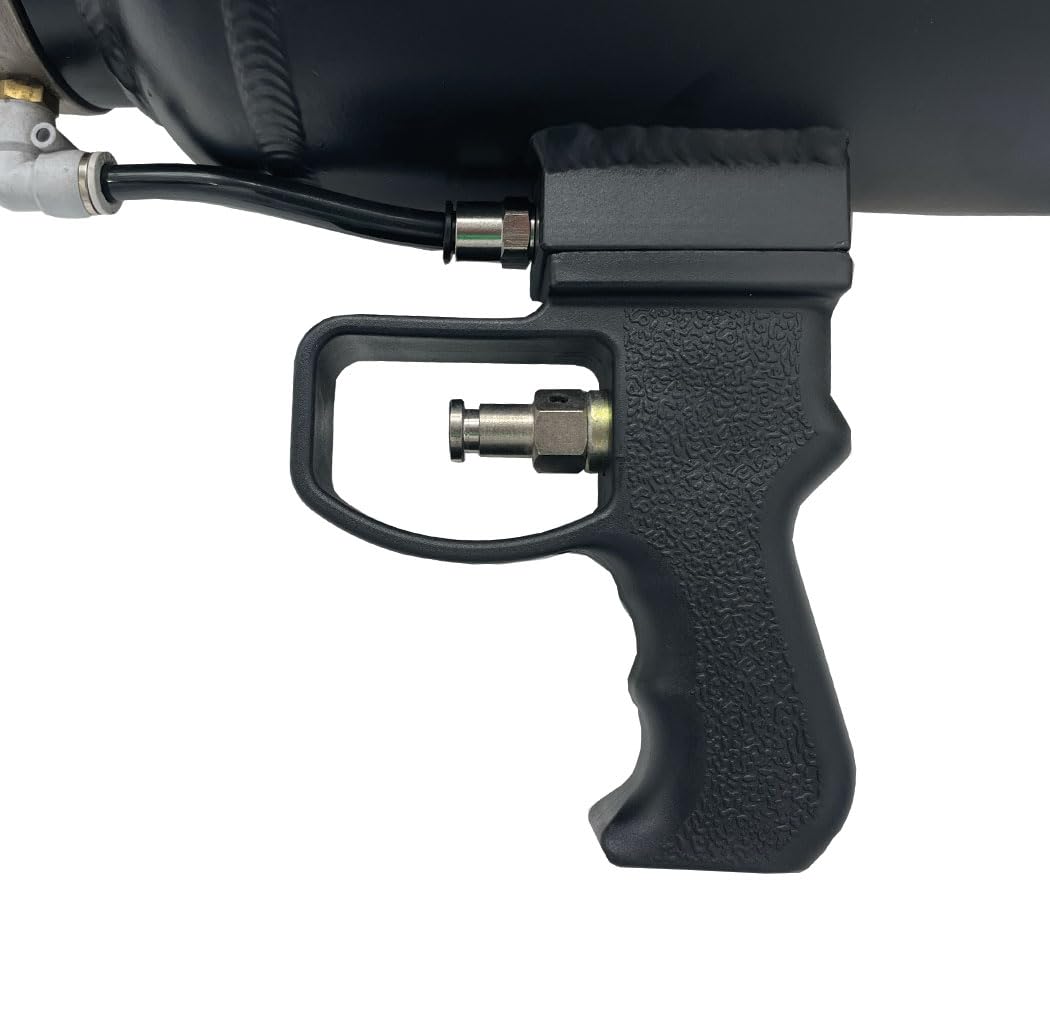 Black 6L Tire Bead Seater Air Blaster Tool Y558976