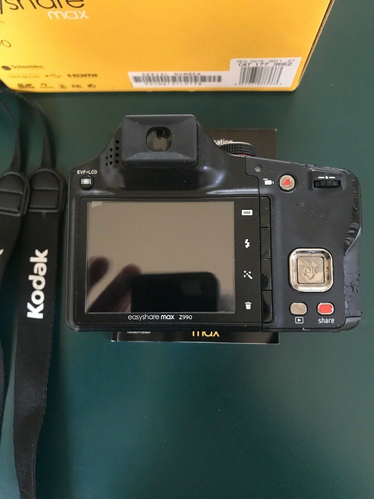 12.0MP Digital Camera G312824