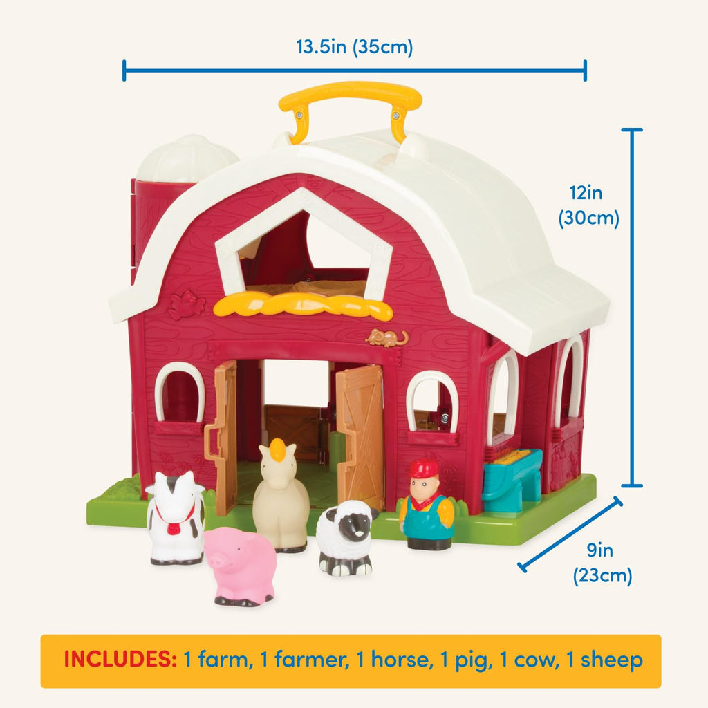 Red Barn T492